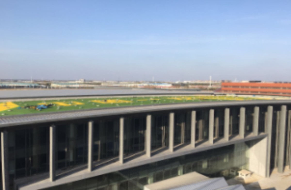 長(zhǎng)春一汽（沈飛無邊防靜電地板）